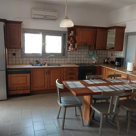 Passatempo Casa - 3 Bedroom Close To The Swimming Pool * Gerani (Chania)