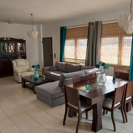 Passatempo Casa - 3 Bedroom Close To The Swimming Pool Apartament Gerani (Chania)